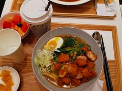 -池奈·咖喱蛋包饭(熙地港店)