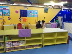 -子木乐园婴儿游泳馆(水晶港店)
