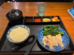 -又鸟pizza海南鸡饭(假日广场店)