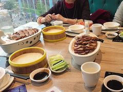 -龙聚德北京烤鸭(沙坪坝华宇A馆店)