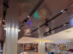 -浦东绿地铂骊酒店-POYA西餐厅(绿地东海岸国际广场店)