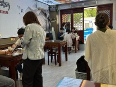 -百年老字号·观振兴蟹黄面·三虾面·苏式面(观前街富仁坊巷店)