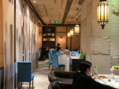 大堂-尘香•传统川菜(创汇首座店)