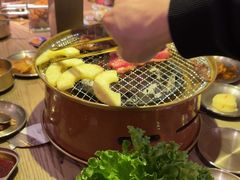 -西塔老太太泥炉烤肉(杭州首店)