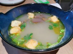 金陵鸭血粉丝汤-弄堂小笼包(天津南开大悦城店)