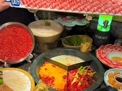 -袁老四重庆老火锅(桐梓坡店)