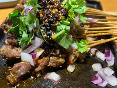 -聚点串吧·北京烧烤(赵登禹路店)