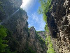 -野三坡百里峡景区
