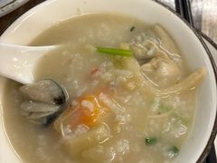 -利杨记·本味轩粥坊·烧烤(宝体店)