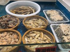 -恭喜上堓砂锅焗·海鲜大排档(闵行龙湖店)