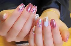 -悦指间美甲美睫