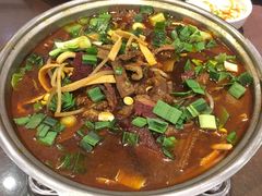 -刘胖子家常菜·蹄花焖藕(兴业店)