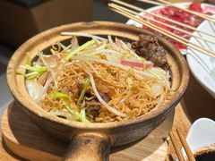 -邹开喜·炭炉鸡煲·海鲜火锅(虹口足球场店)