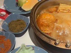 -汉阳廷自助烤肉·火锅(万丰海岸城店)