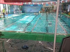 -博康·游泳健身(金地仰山店)