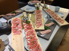 和牛牛五花-千寻山野烤肉(中关村店)