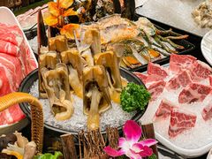 -东海怡品海鲜豆捞(舟宿夜江店)