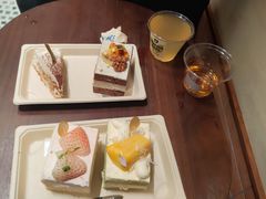 -小苍兰风铃草蛋糕甜品(沈阳店)
