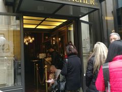 -Cafe Sacher(WIEN)