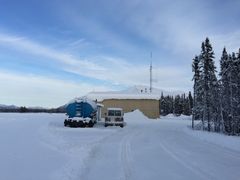 -Coldfoot Camp Trucker's Cafe