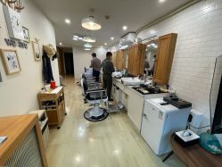 -韦恩先生Barbershop英式男士理发馆