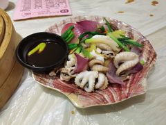 -桥东喜碧海鲜街(水东街店)