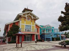 -迪士尼小镇