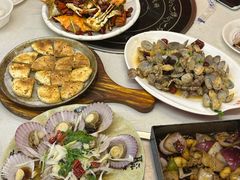 -老东镇啤酒屋海鲜加工·蒸汽海鲜·海鲜烧烤(台东店)