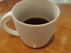 热美式-星巴克(珠海摩尔百货店)