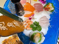 -青瓦餐厅·生鱼片·韩园烤肉(西塔店)