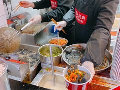 -黑色经典臭豆腐·湖南特产(步行街店)