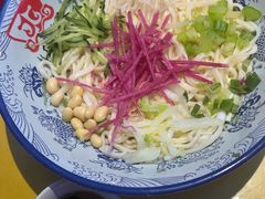 炸酱面-大海碗·炸酱面·烤鸭·京菜(天坛店)