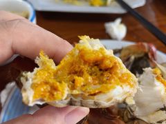 -渔娘蟹庄(阳澄湖莲花岛店)