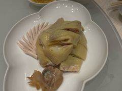 -香乐园·淮扬菜中餐厅·Shang Garden(福田香格里拉店)
