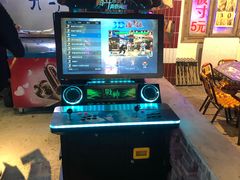 -马路牙子地桌烤肉(工体店)