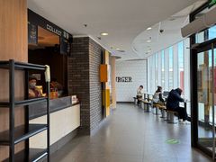 -麦当劳(欧陆广场店)