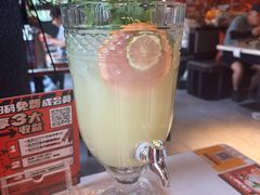 -鸣记脆皮烤鱼·海鲜烤鱼(三八广场店)