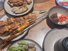 -谭三娘鲜切牛肉自助火锅(九眼桥总店)