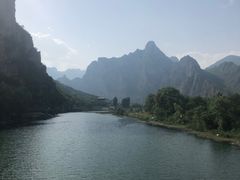 -孤山寨风景区