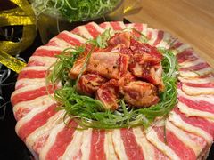 -烧肉达人•炭火烧肉(新天地店)