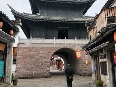 -衢州古城文化旅游区钟楼