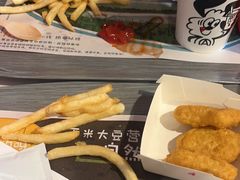 -麦当劳(龙湖北京大兴天街店)