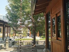 -法华学问寺-停车场