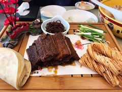 老北京酥带鱼-八珍饺子·烤鸭·家常菜