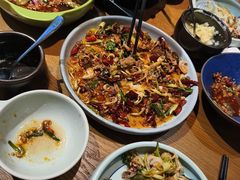 -云海肴·汽锅鸡·云南菜(南强街店)