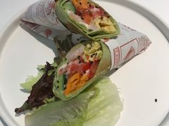 鲜鲜虾仁卷-露露家咖啡店