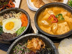 -海兰江石锅饭(水上店)