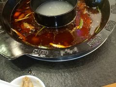 -重庆烧鸡公火锅(簋街店)