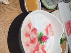 -百草滩羊清水涮羊肉(长城路店)
