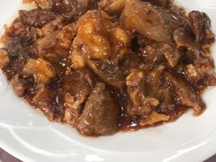 红烧牛窝骨-同发号饭庄(复兴路店)